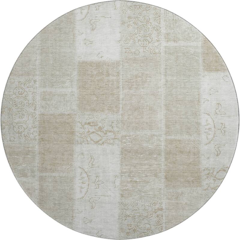 Premium Washable Super Soft Vintage Boho Mayfield Rug