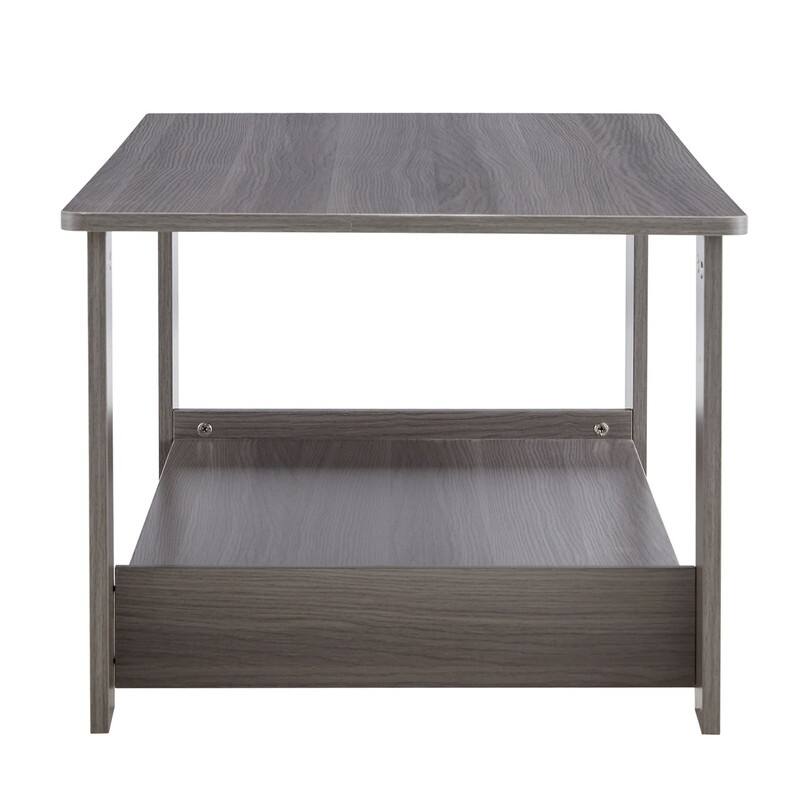 Double Layered Coffee Table Suitable for Living Room