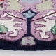 preview thumbnail 52 of 115, SAFAVIEH Handmade Bellagio Fronnie Oriental Medallion Wool Rug