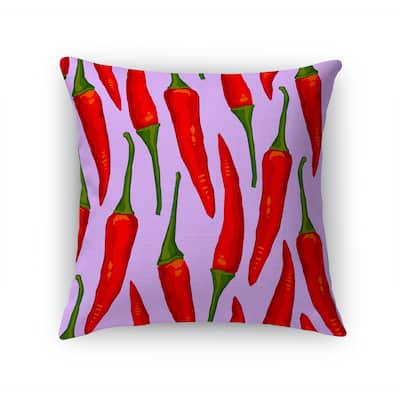 CALIENTE LAVENDER Accent Pillow by Kavka Designs