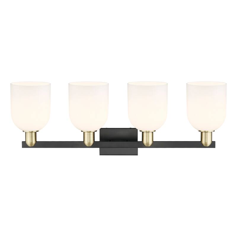 Innovations Lighting Endless Possibilities Arcadia - Bella - 4 Light 33" Bath Vanity Light