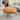 34.5" W Full-Grain Genuine Italian Leather Ottoman by Lumibee