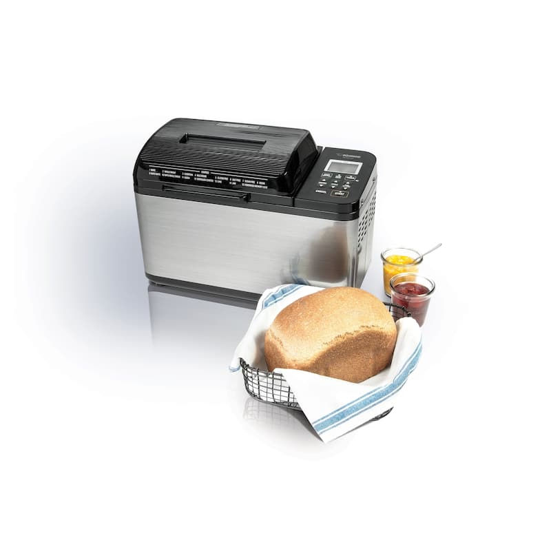 Home Bakery Virtuoso Plus Bread Machine - Black