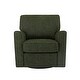preview thumbnail 8 of 41, 360° Swivel Chair Armchair Swivel Sofa Chair with Side Pockets for Living Room, Bedroom, Office and Hotel