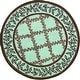 preview thumbnail 35 of 105, SAFAVIEH Handmade Chelsea Kimber Trellis French Country Wool Rug 2'9" x 4'9" - Blue/Brown - Rectangle