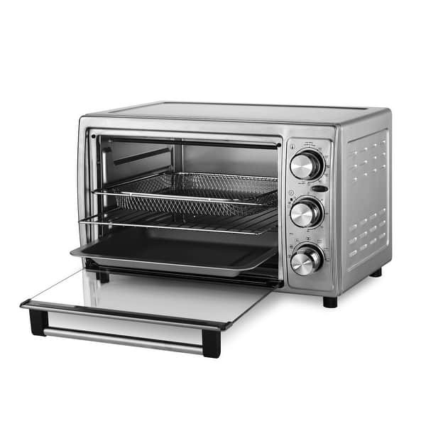 Salton TO2044SS Airfryer Stainless steel Bed Bath & Beyond 35416306