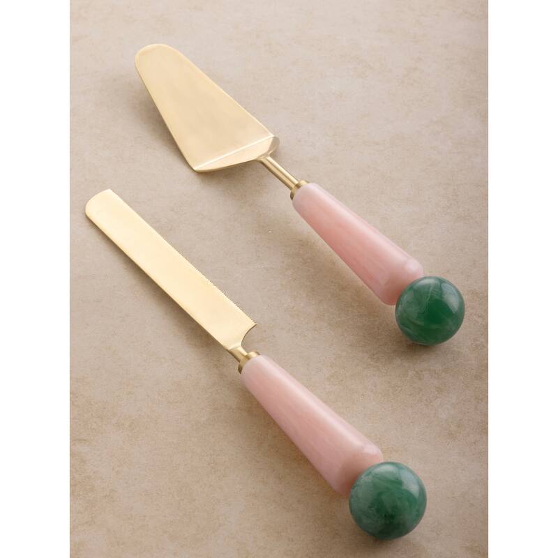 Copenhagen Cake Servers - Set of 2 - Set of 2