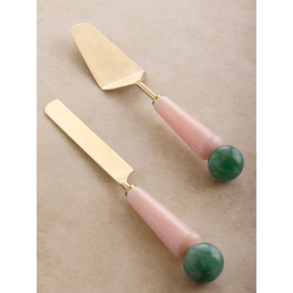 Copenhagen Cake Servers - Set of 2