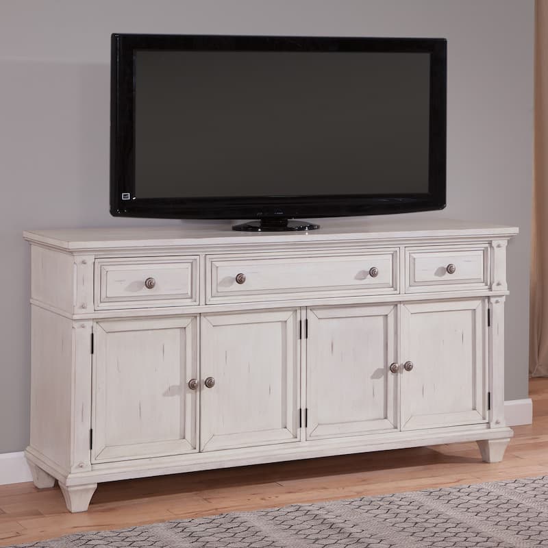 Harbor Point Vintage Style 72-inch Console