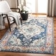 preview thumbnail 52 of 161, SAFAVIEH Monaco Lillie Boho Medallion Distressed Area Rug