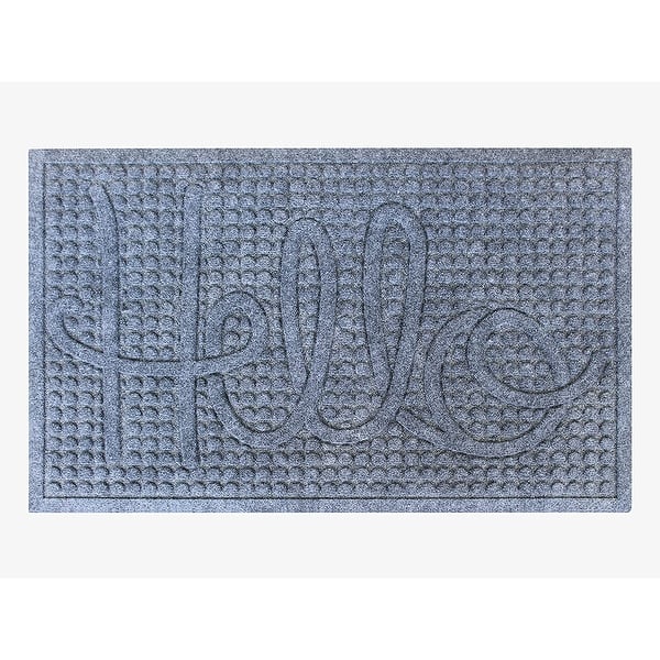 slide 2 of 65, A1HC Water Retainer Indoor/Outdoor 24"X36" Doormat