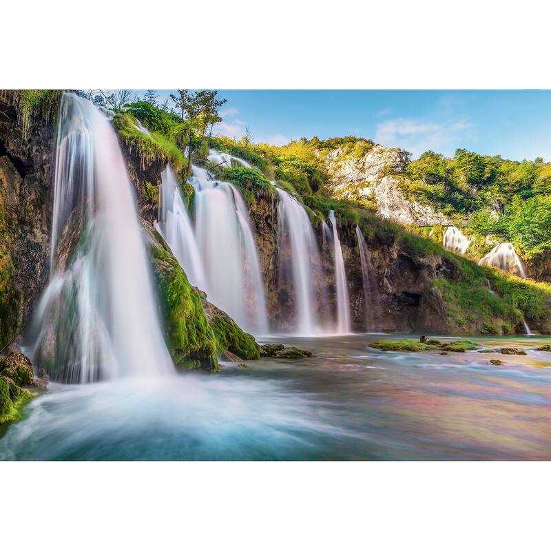 Komar Downfall Wall Mural