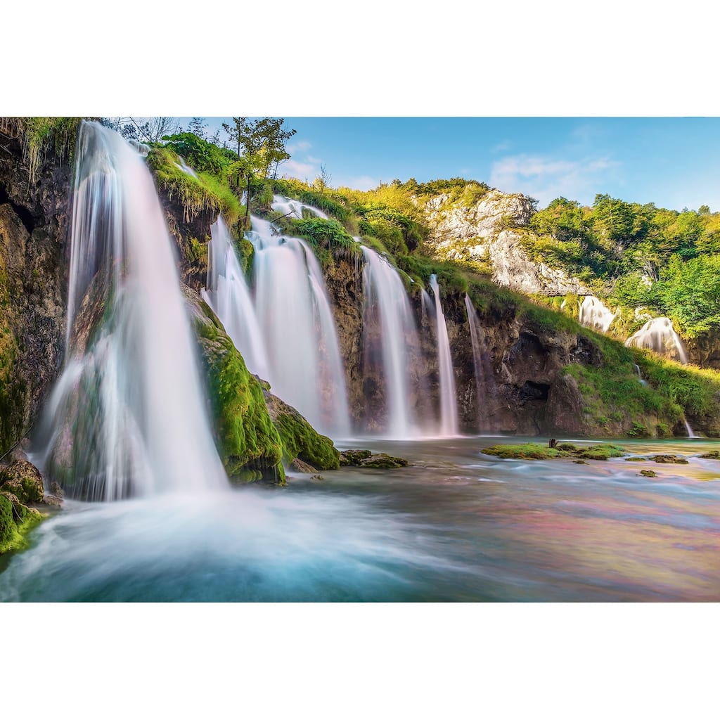 Komar Downfall Wall Mural