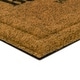 preview thumbnail 9 of 95, Mohawk Home Faux Coir Novelty Impressions Doormat