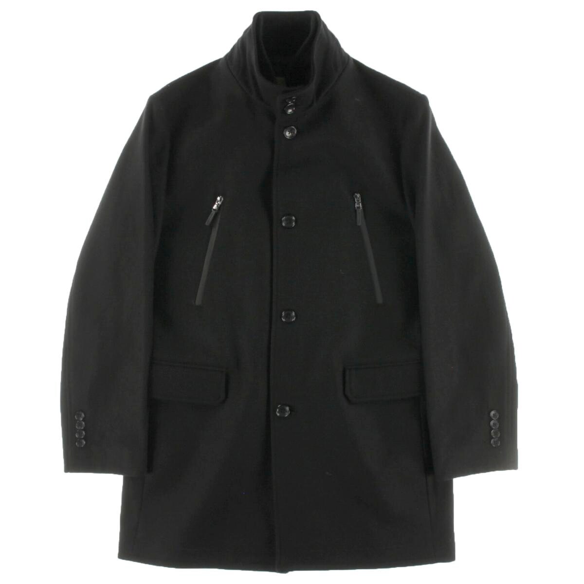 michael kors water resistant bib overcoat