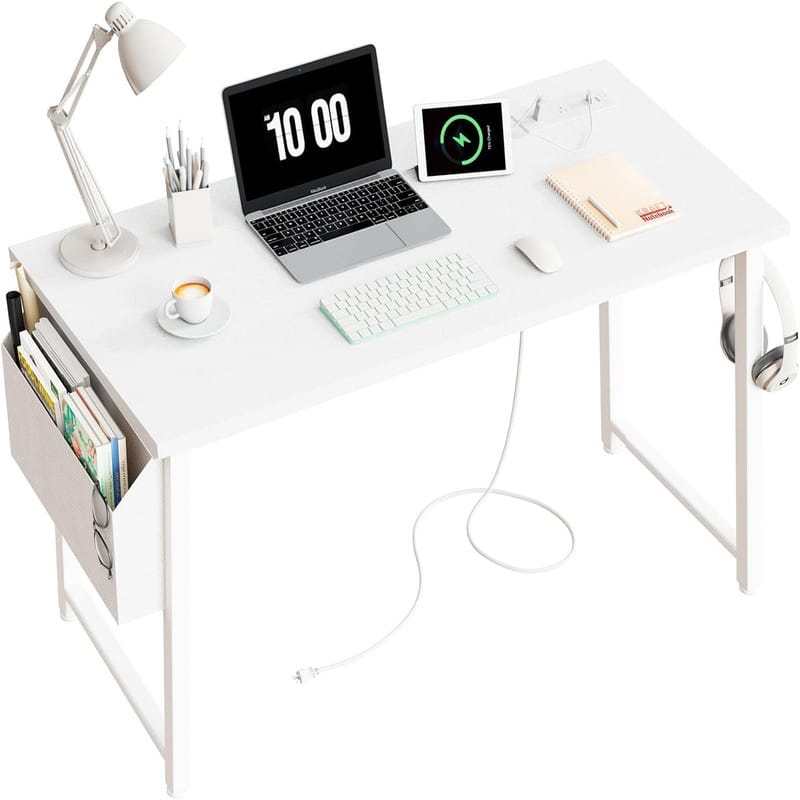 Electric Standing Desk - Black