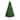 Artificial Christmas Tree with Clear LED Lights and Bendable Branches - Classic Holiday X-Mas Décor Tree