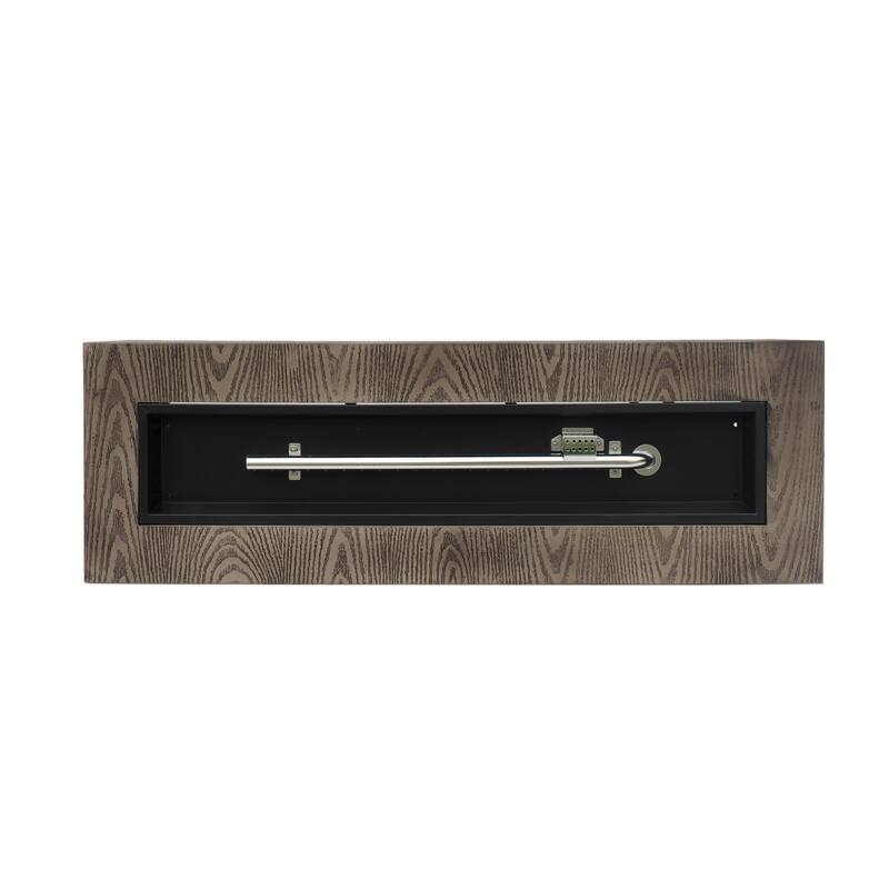 Wellington Outdoor Iron 50000 BTU Fire Pit by Christopher Knight Home