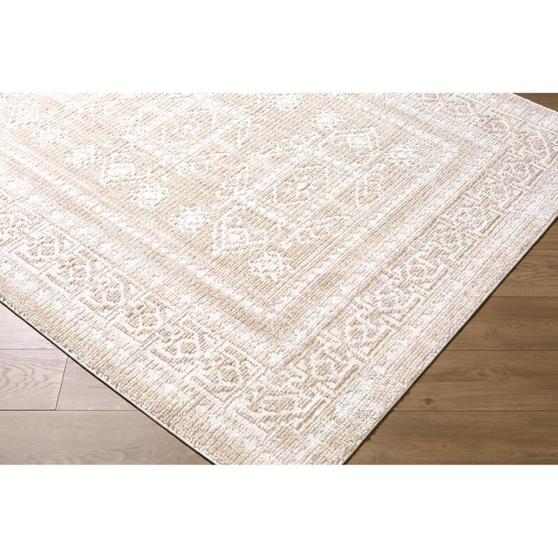 ELLE Decor x Livabliss Odeon Modern Area Rug