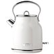preview thumbnail 39 of 56, Haden Heritage 1.7 Liter Stainless Steel Electric Tea Kettle Ivory