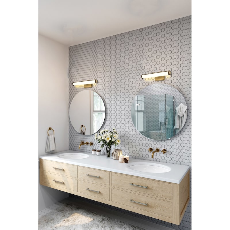 Nuvo Lighting 62/2365 Cora 19" Wide LED Bath Bar