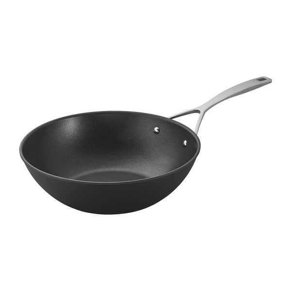 Nonstick Frying Pan Lightweight Aluminum Flat Bottom Pan Cooking Pots Healthy  Cookware Kitchen Accessories Easy to Clean