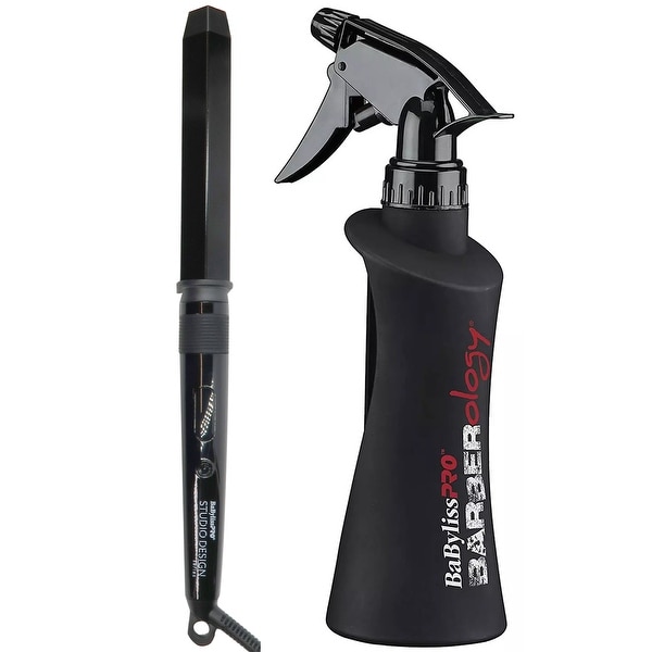 BaBylissPRO Studio Design Series Crimpcurl Iron