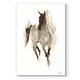 preview thumbnail 1 of 8, Rustic Horse I -Premium Gallery Wrapped Canvas