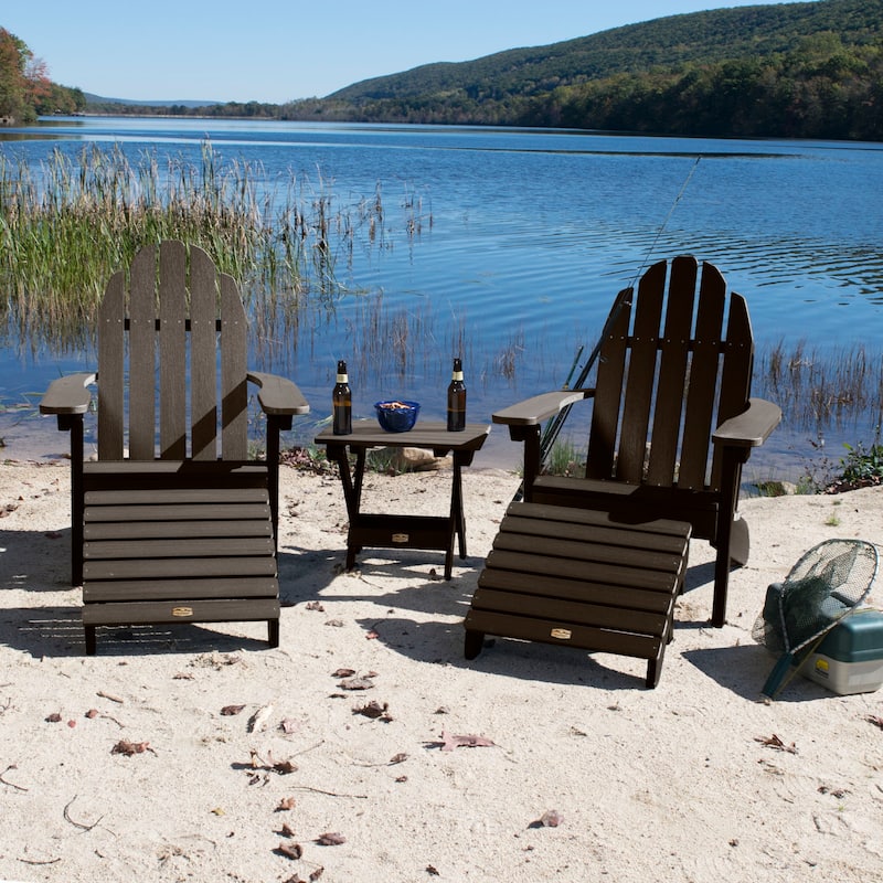 ELK OUTDOORS Adirondack Conversation Set