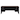 Hirsh 24D x 72W Double Pedestal Office Desk Credenza, Black / Walnut