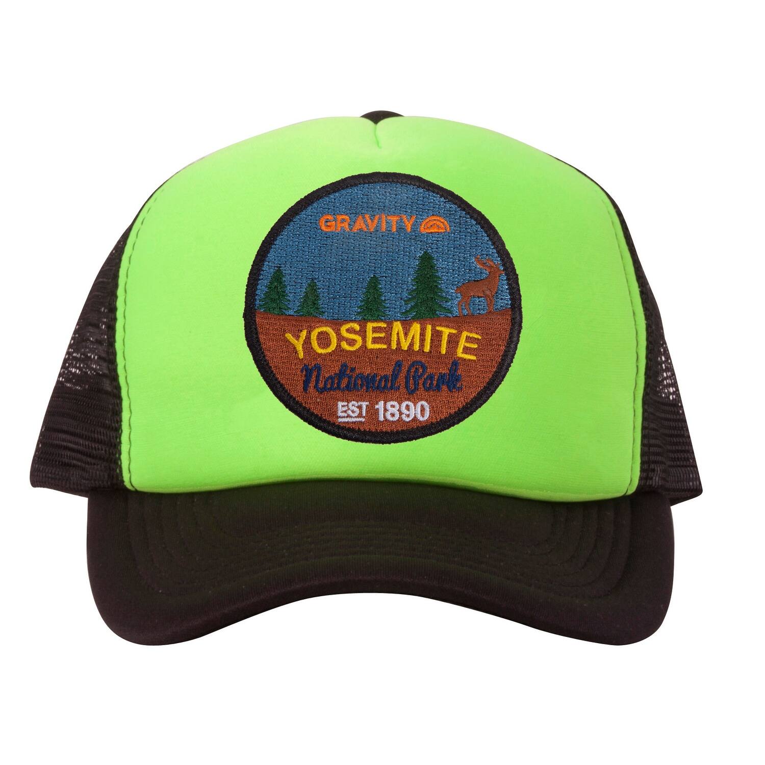yosemite hat