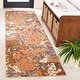 preview thumbnail 9 of 37, SAFAVIEH Handmade Blossom Yadviga French Country Floral Wool Rug