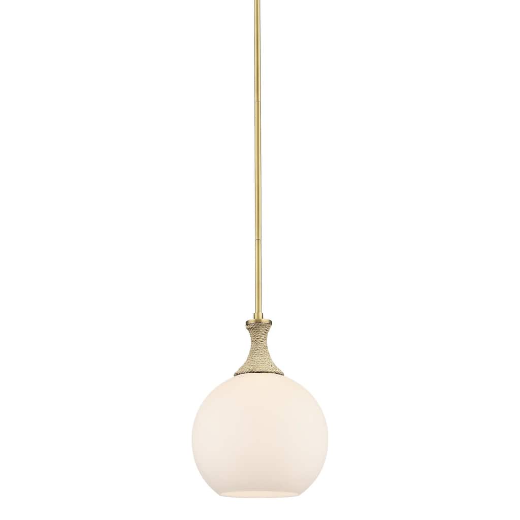 Innovations Lighting 415-1SR-14-10 Astor Pendant Astor 10" Wide