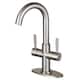 Option Brushed Nickel
