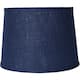 Option Blue Burlap