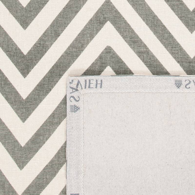 SAFAVIEH Handmade Cedar Brook Aurilla Modern Jute Rug