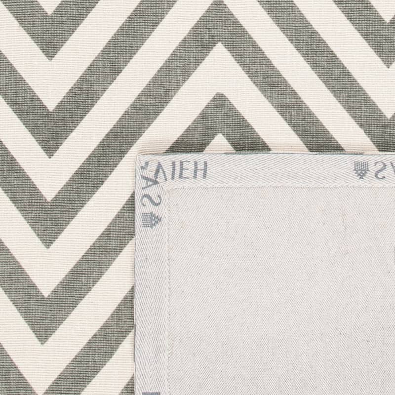 SAFAVIEH Handmade Cedar Brook Dziana Modern Jute Rug