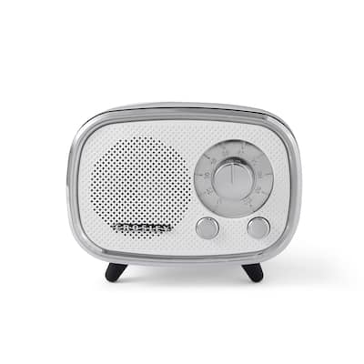 Crosley Rondo Portable Bluetooth Speaker - 2.95"d x 4.72"w x 3.66"h