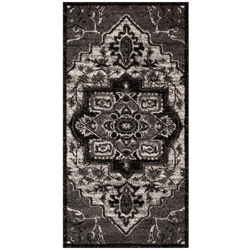 SAFAVIEH Vintage Hamadan Juvelina Oriental Rug