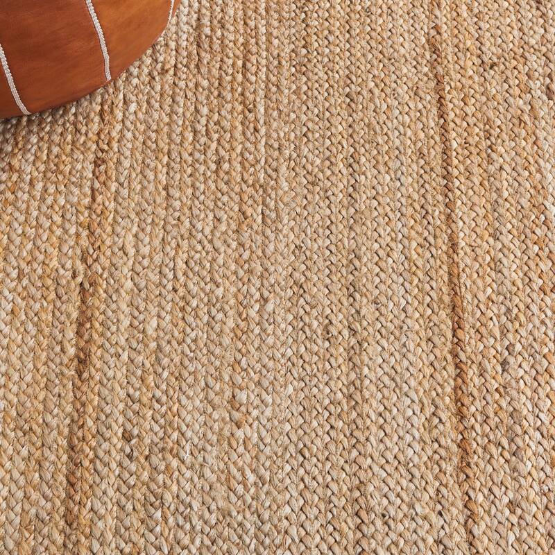 SAFAVIEH Natural Fiber Concetta Country Farmhouse Jute Rug