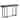 Eldersley Wood Finish Sofa Table with Two Drawers by iNSPIRE Q Modern