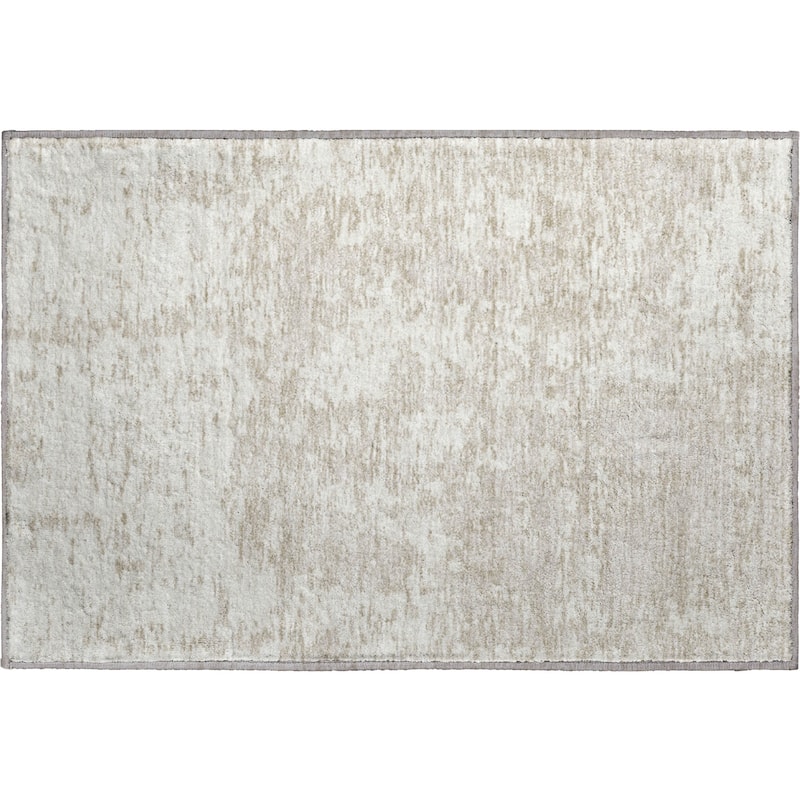 Premium Washable Super Soft Abstract Pixels Mayfield Rug
