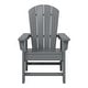 preview thumbnail 32 of 193, Laguna Kids Outdoor Poly Adirondack Chair (Set of 2) - N/A