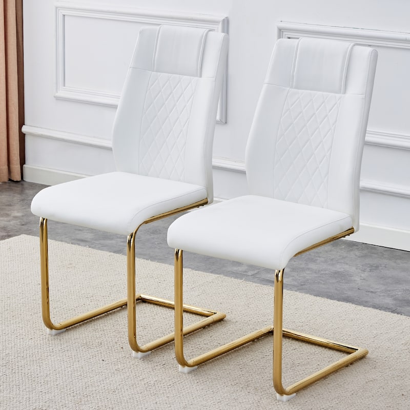 Modern Dining Chairs, Dining Room Chairs Set Of 6