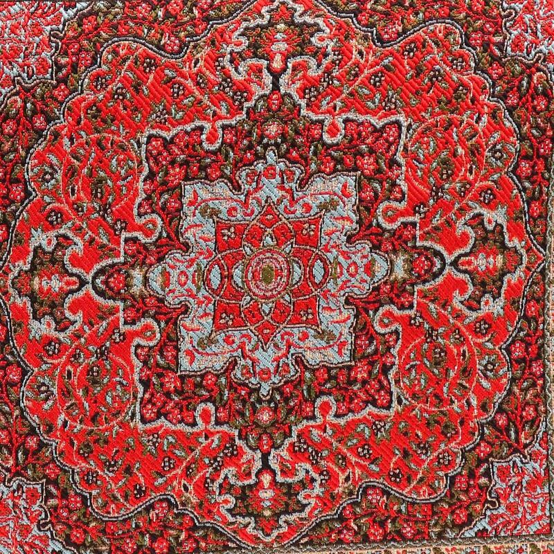 Moroccan Sultan Decorative Throw Pillow