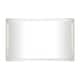 Option Silver - 47"W, 30"H