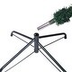 preview thumbnail 6 of 14, 7FT Spray White PVC Christmas Tree 870 Branches for Holiday Decoration