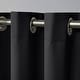 preview thumbnail 26 of 68, ATI Home Academy Total Blackout Grommet Top Curtain Panel Pair