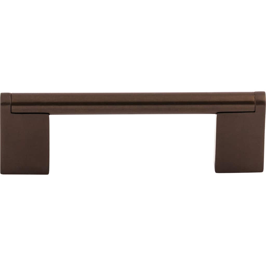 Top Knobs Princetonian 3-3/4 Inch Center to Center Handle Cabinet Pull