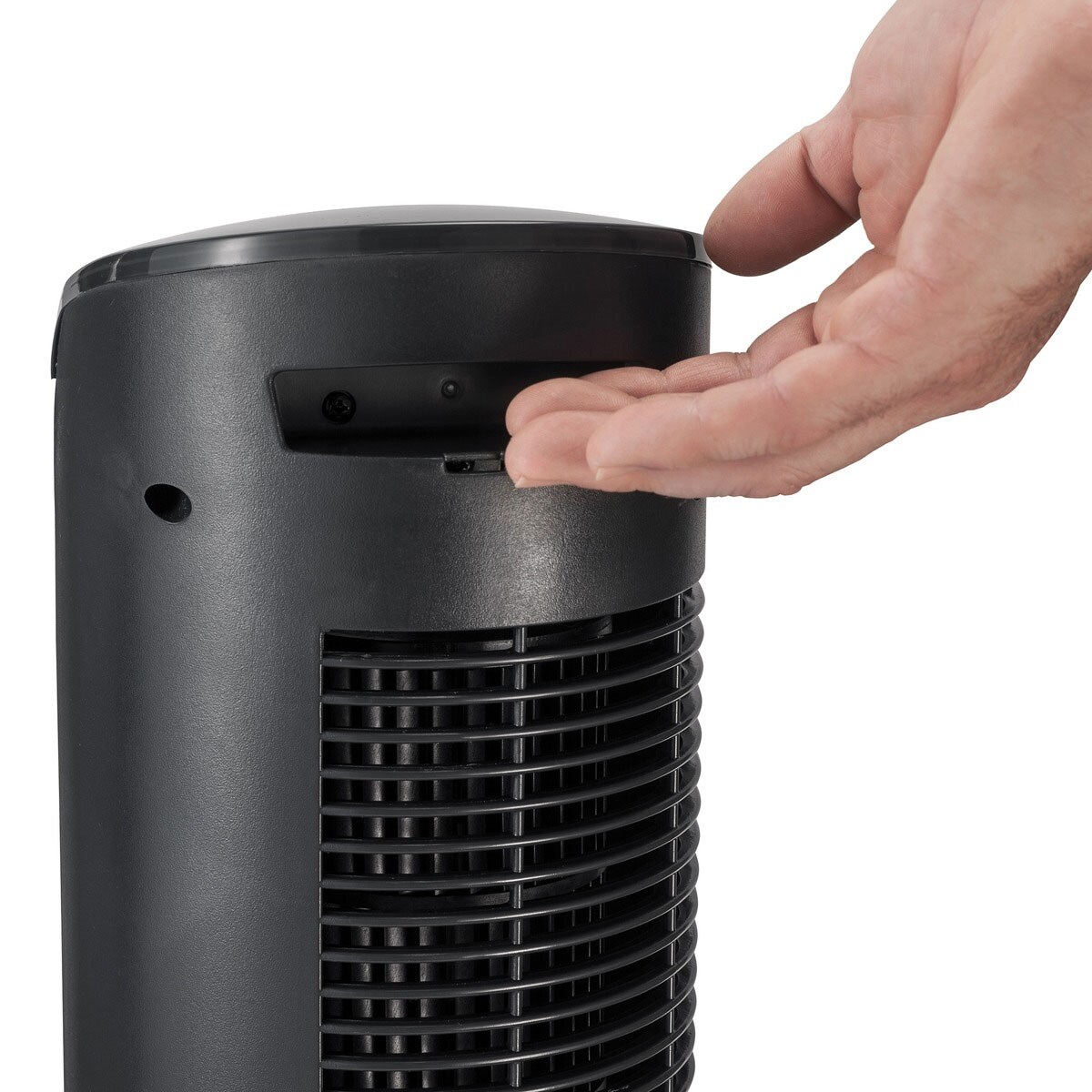 Lasko LKO-2515 38 Inch 3 Speed Electric Remote Controlled Wind Tower Fan,  Black - 10.9 - On Sale - Bed Bath u0026 Beyond - 35663208